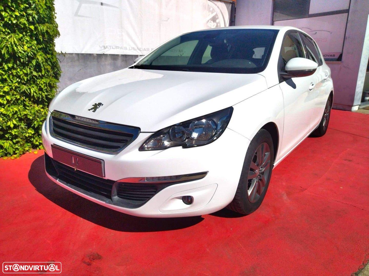 Peugeot 308 1.2 PureTech Active - 2