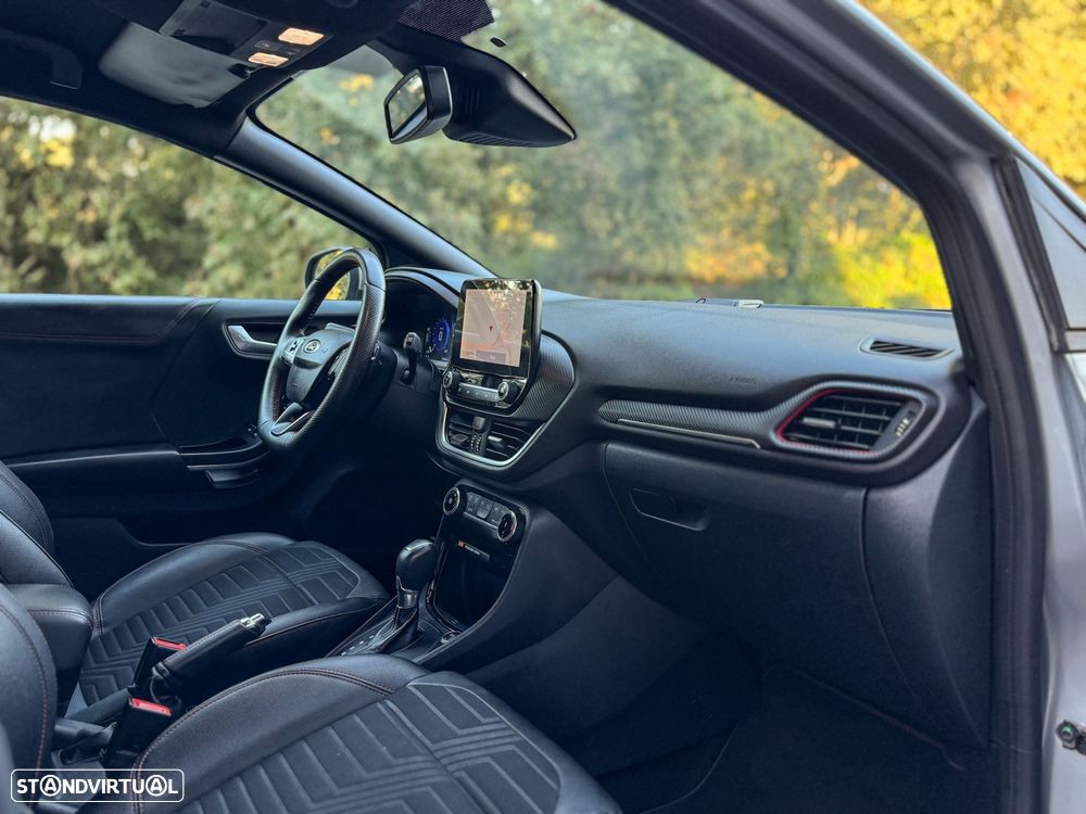 Ford Puma 1.0 EcoBoost Hybrid Aut. ST-LINE - 23