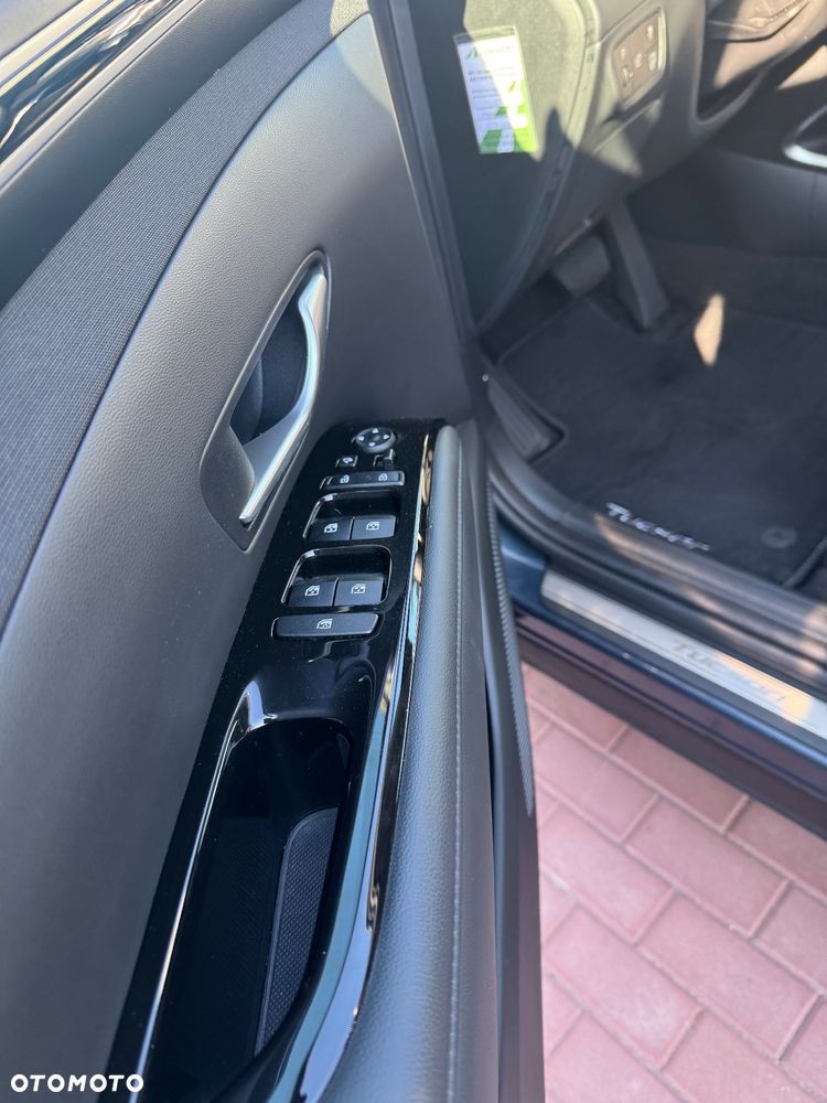 Hyundai Tucson 1.6 T-GDi HEV Platinum 2WD - 20