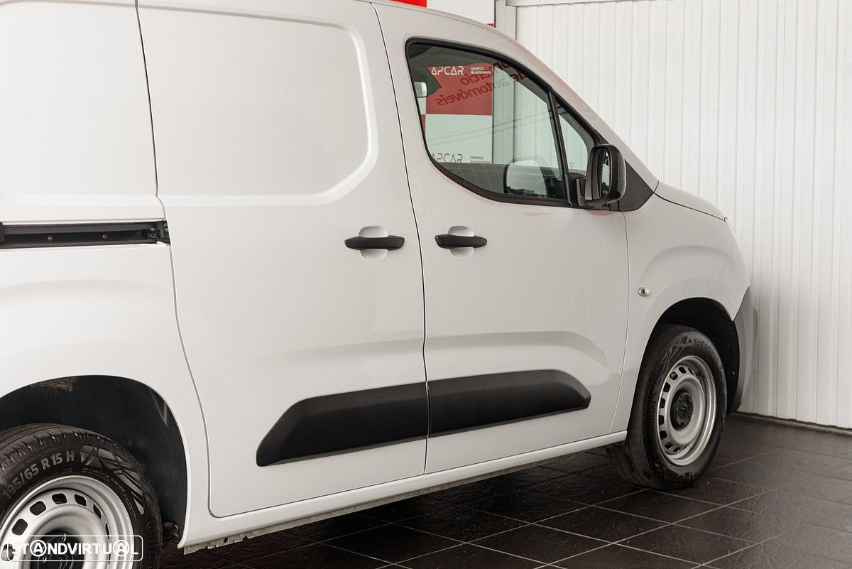 Citroën Berlingo 1.5 BlueHDi M Shine - 13