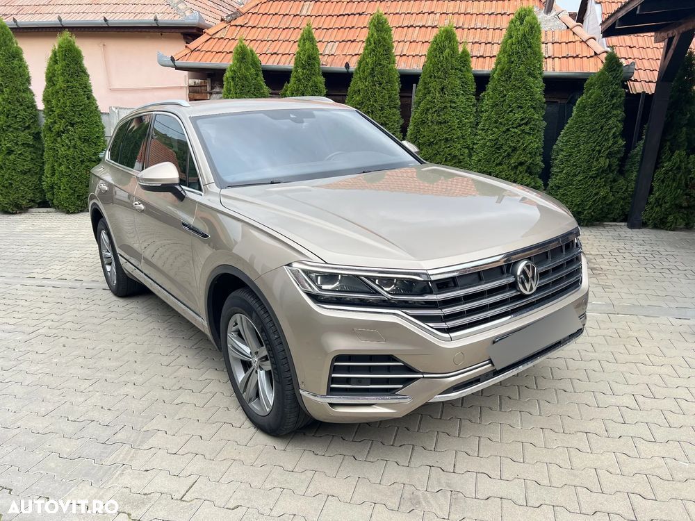 Volkswagen Touareg - 5