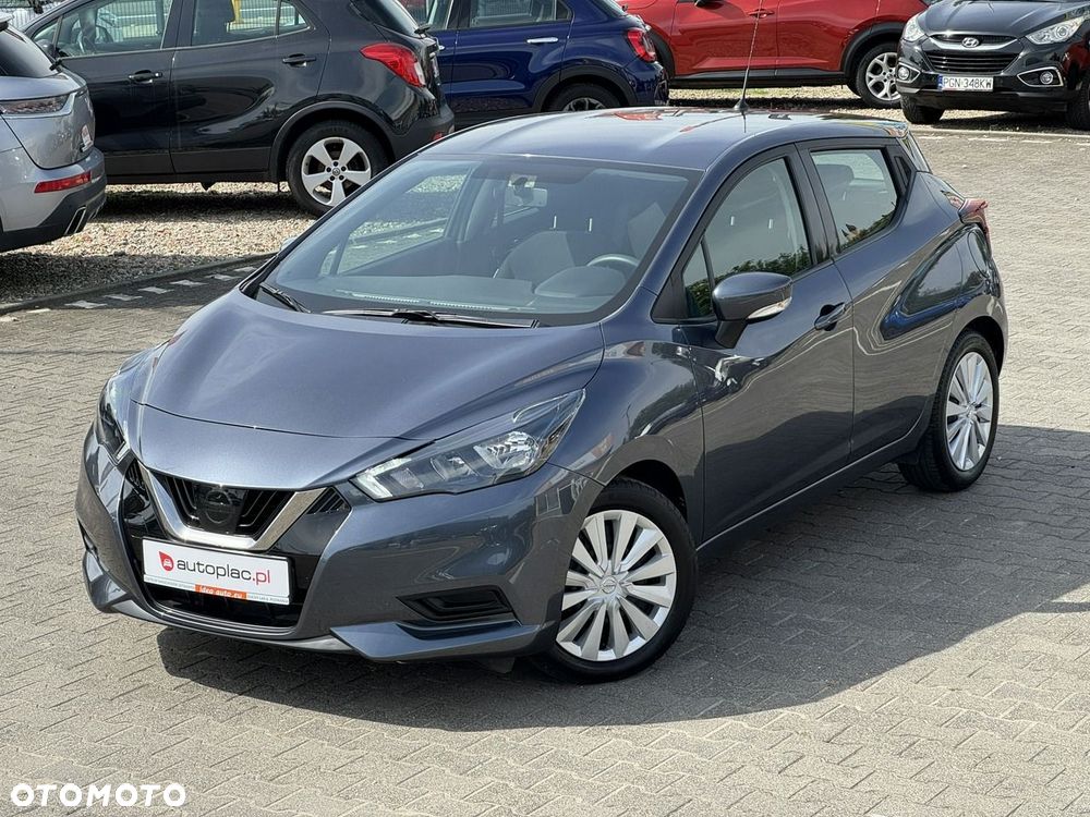 Nissan Micra 1.0 IG-T Acenta - 3