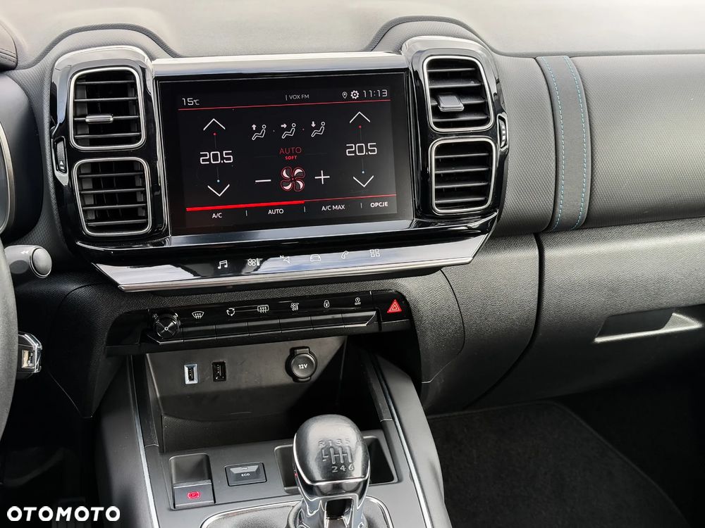 Citroën C5 Aircross 1.2 PureTech You - 32