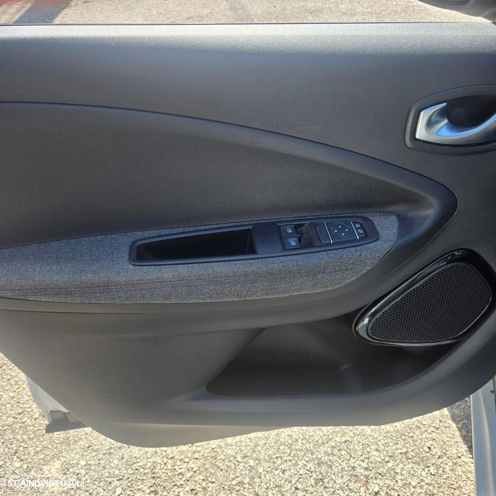 Renault Zoe (c/ Bateria) Zen 50 - 5