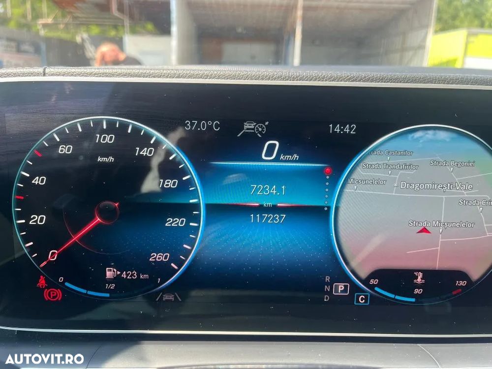 Mercedes-Benz GLE Coupe 350 d 4MATIC - 24