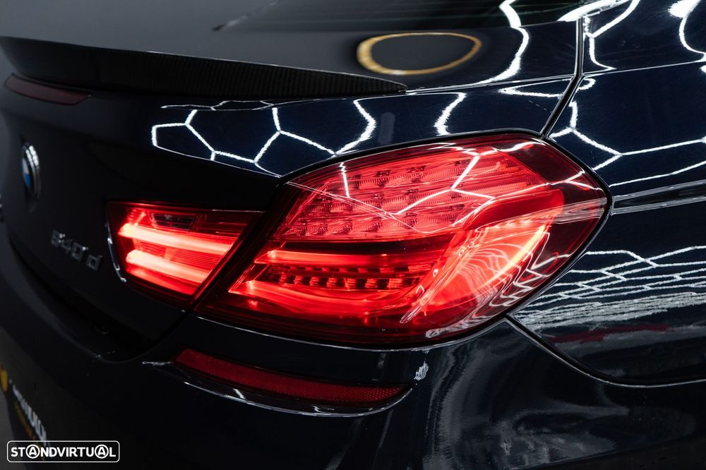 BMW 640 d Pack M - 56