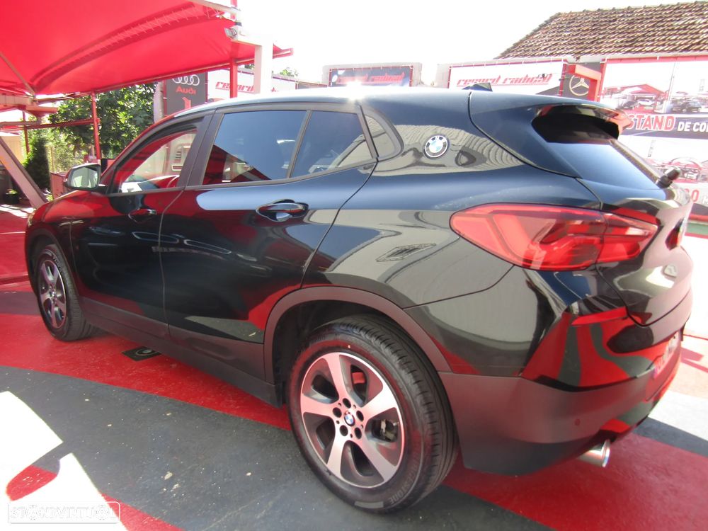 BMW X2 16 d sDrive Advantage - 17