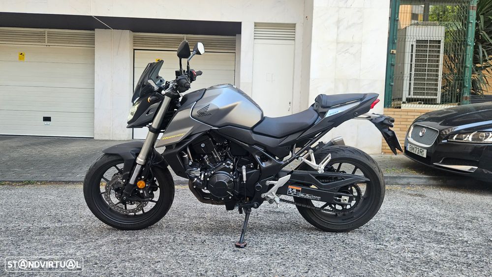 Honda Hornet Hornet 750 - 8