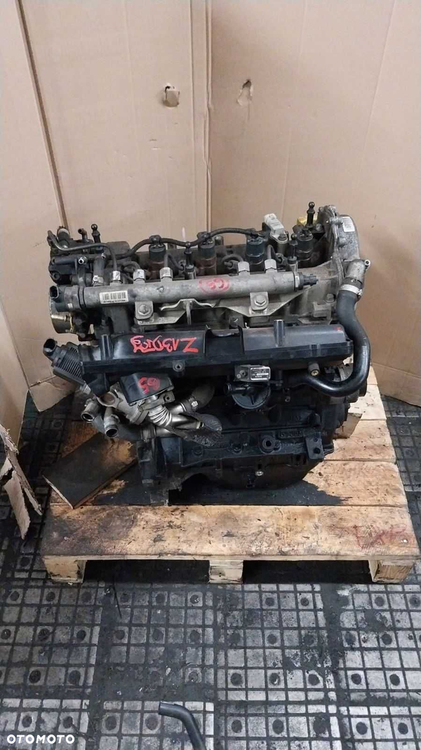 Silnik Opel 1.3 CDTI Corsa D Combo C Z13DTJ Uszkodzony