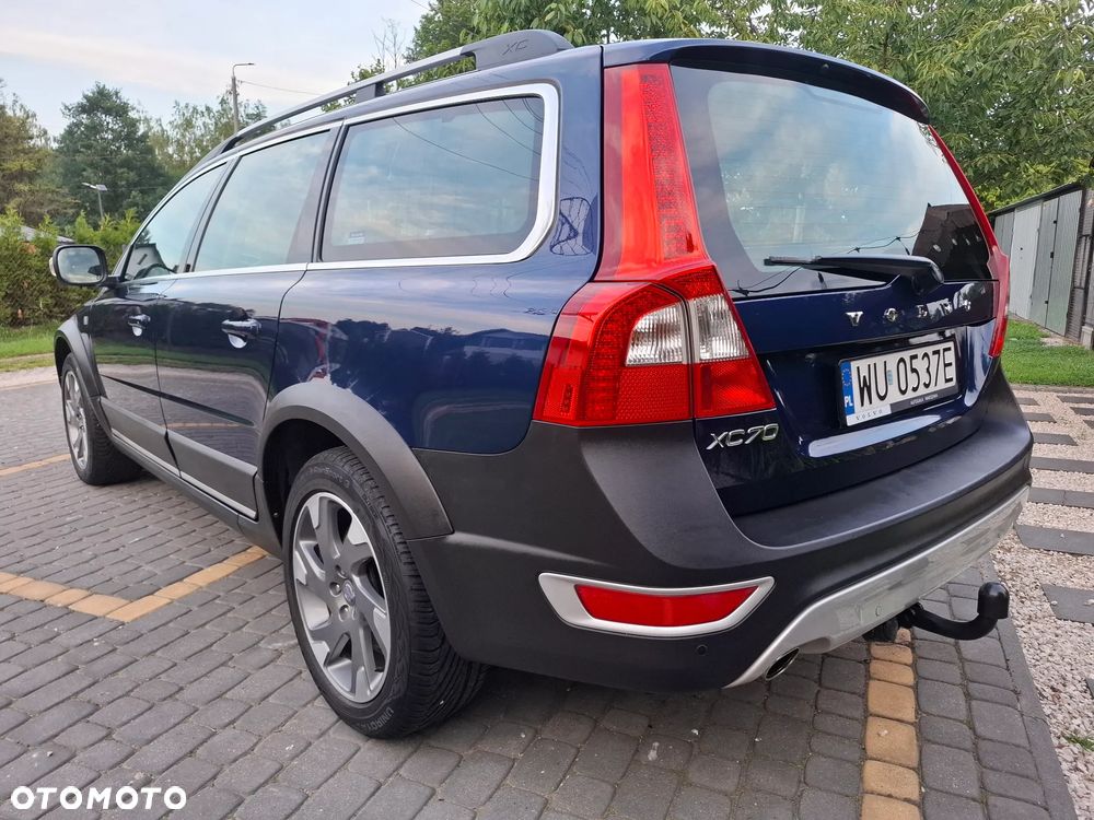 Volvo XC 70 2.4D AWD Summum - 16