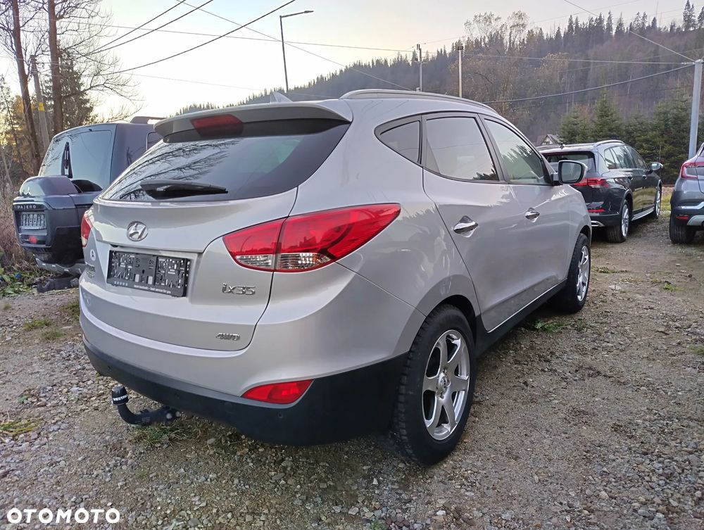 Hyundai ix35 2.0 4WD Premium - 13