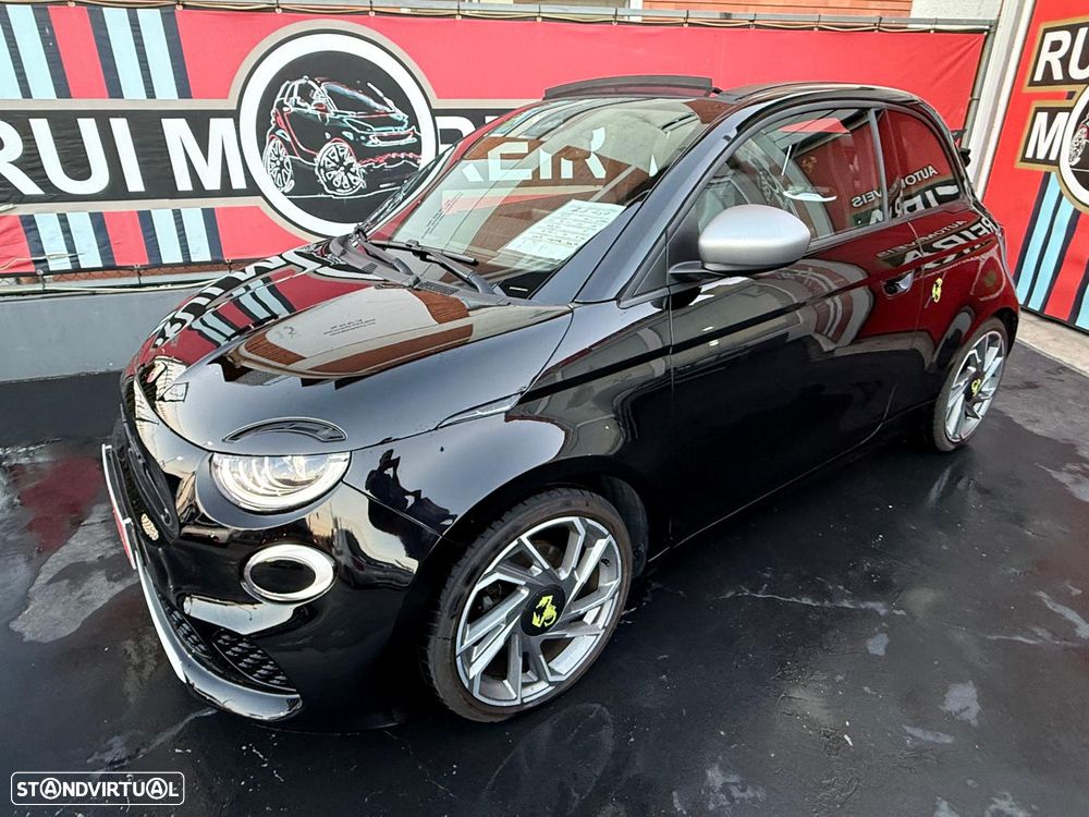 Abarth 500e C - 6