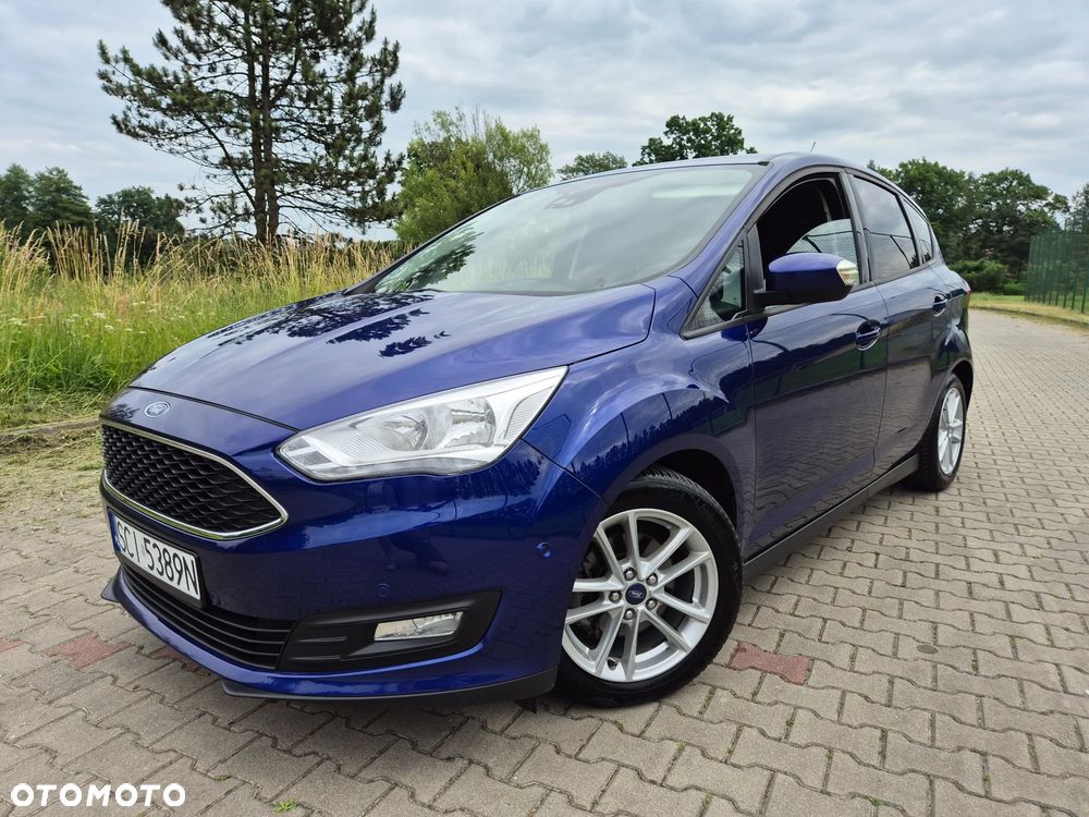 Ford C-MAX 1.0 EcoBoost Ambiente ASS - 5