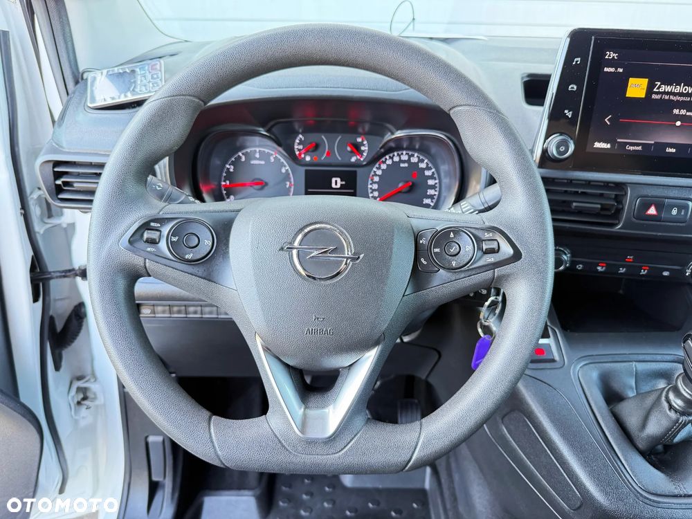 Opel Combo L2 Long Maxi Chłodnia/Mroźnia -20C - 14