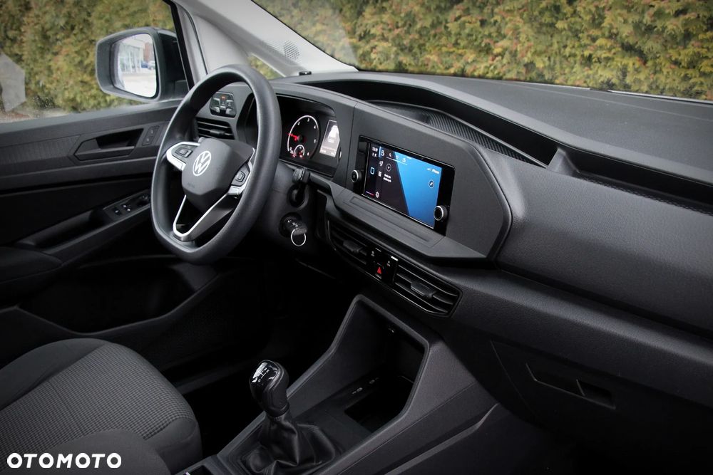 Volkswagen Caddy 2.0 TDI - 16