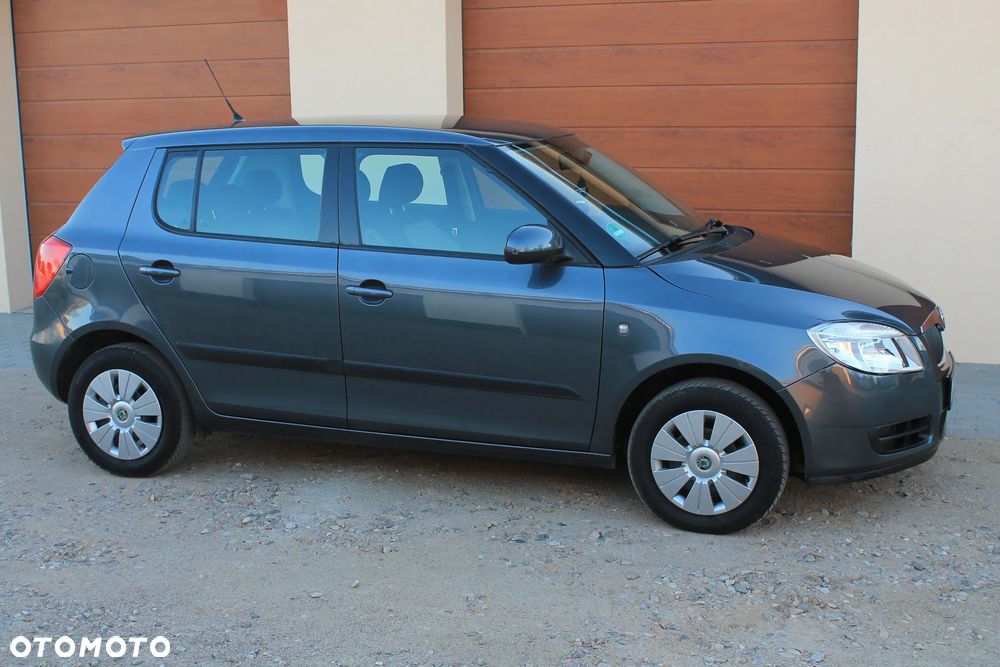 Skoda Fabia 1.2 HTP - 12