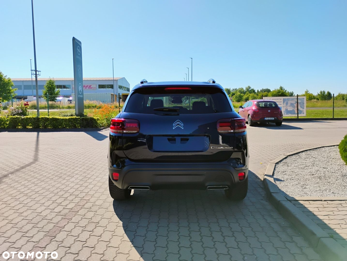 Citroën C5 Aircross 1.5 BlueHDi Max EAT8 - 6