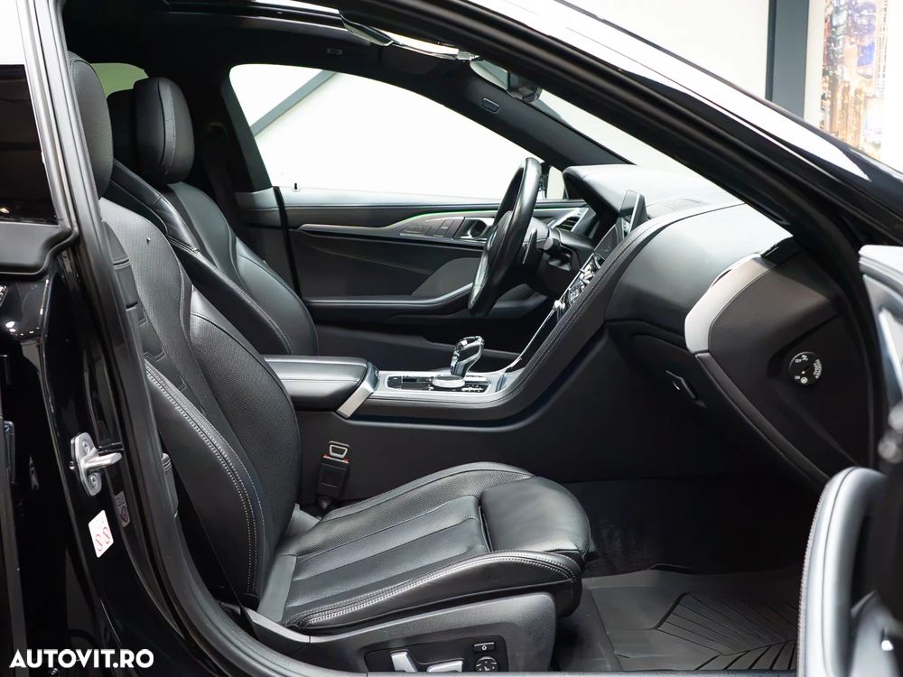 BMW Seria 8 840d xDrive - 13