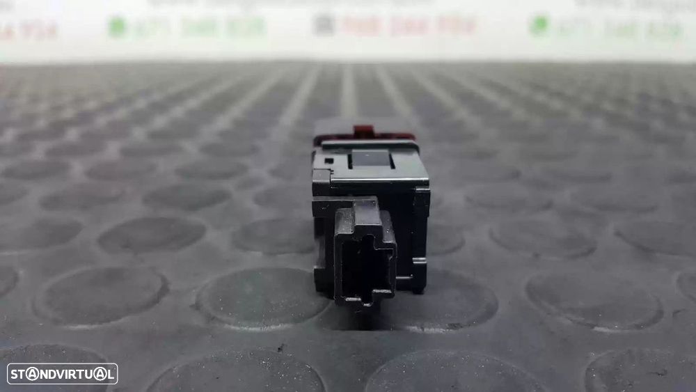 BOTÃO DE EMERGÊNCIA NISSAN QASHQAI II TODO TERRENO, FECHADA 2016 -299125472 - 3