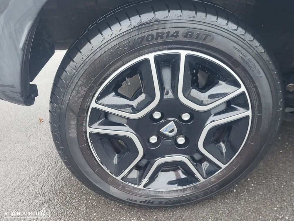 Dacia Spring Electric 45 Comfort Plus - 12