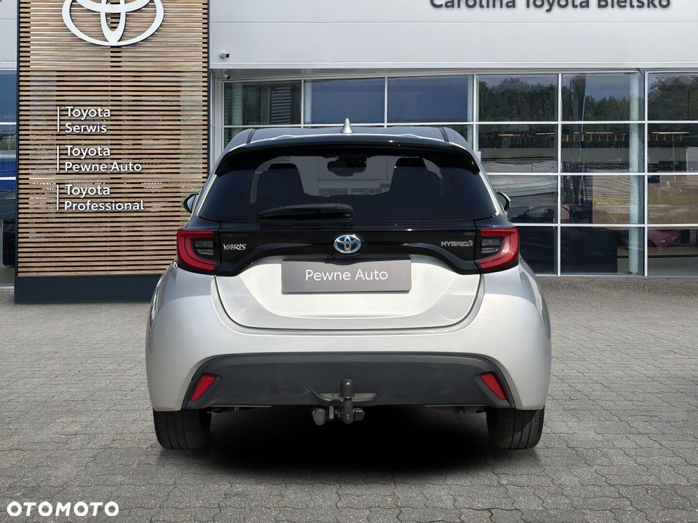 Toyota Yaris Hybrid 1.5 Comfort - 4
