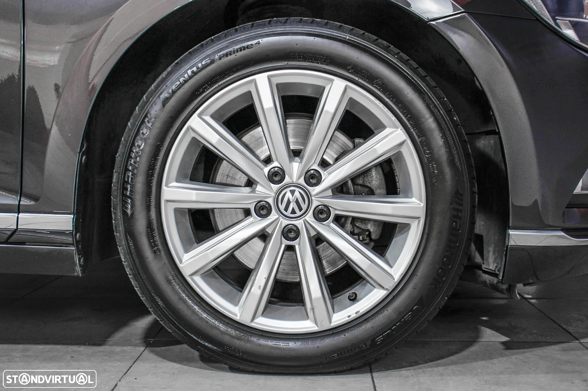 VW Passat Variant 2.0 TDi Highline - 14