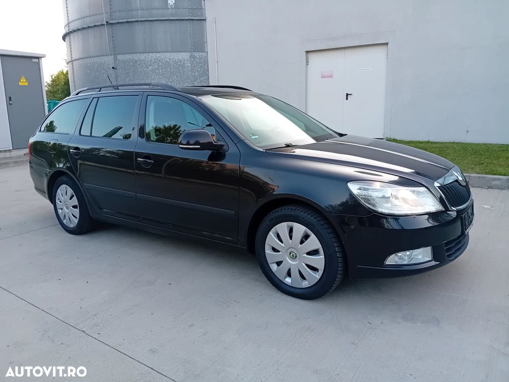 Skoda Octavia 1.4 TSI Elegance Green tec - 17