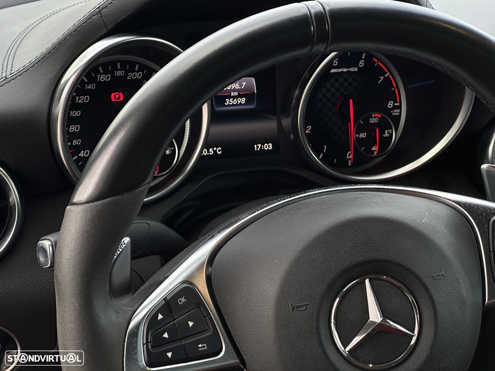 Mercedes-Benz SLC 43 AMG 9G-TRONIC RedArt Edition - 21