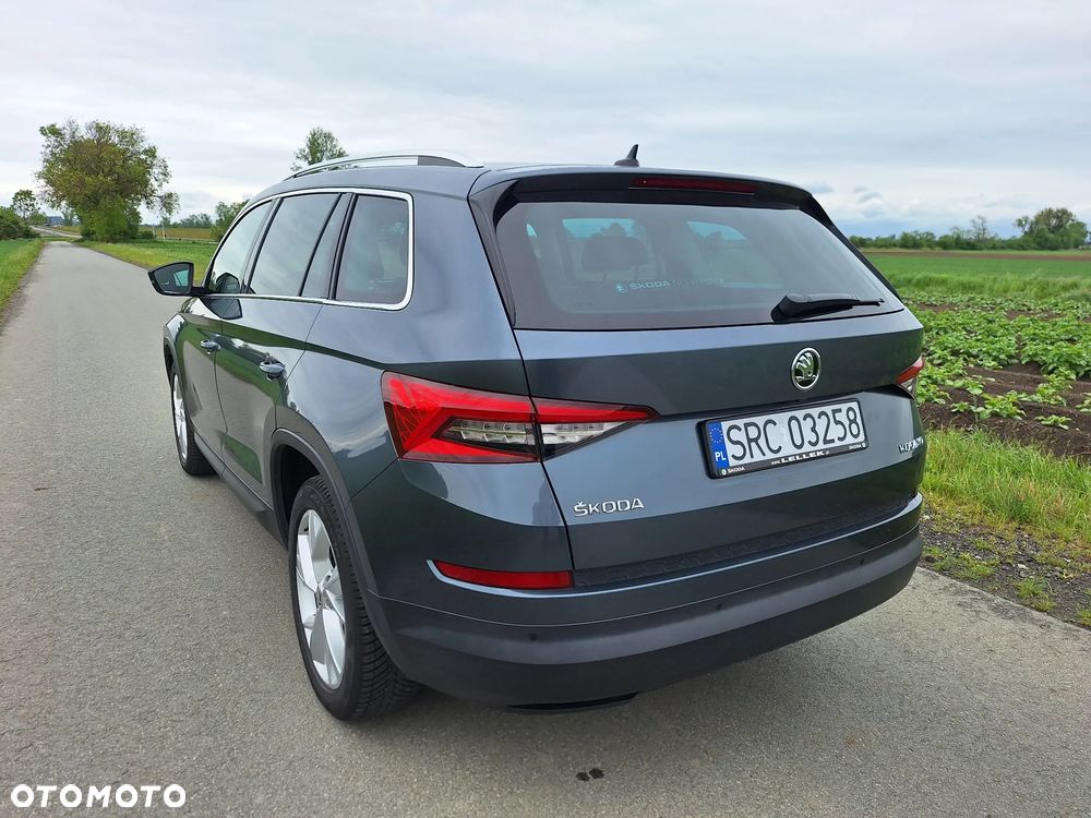 Skoda Kodiaq 1.4 TSI ACT 4x2 Style DSG 7os - 5
