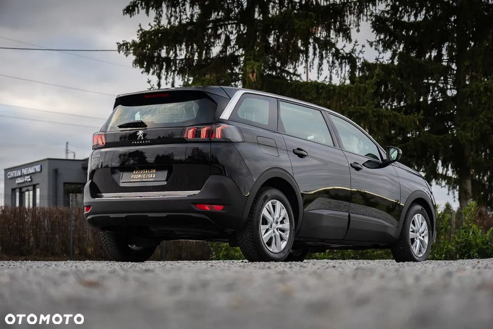 Peugeot 5008 - 14