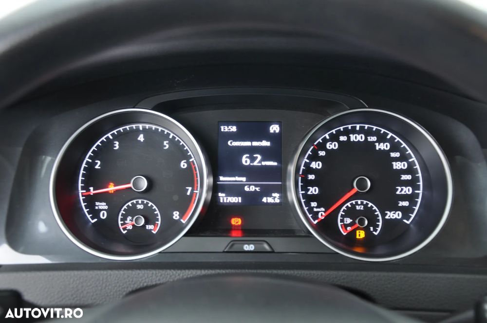 Volkswagen Golf 1.0 TSI Trendline - 13