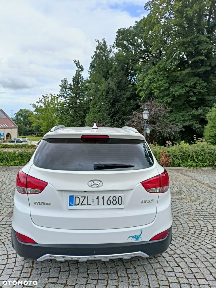 Hyundai ix35 1.6 GDI Classic 2WD - 4