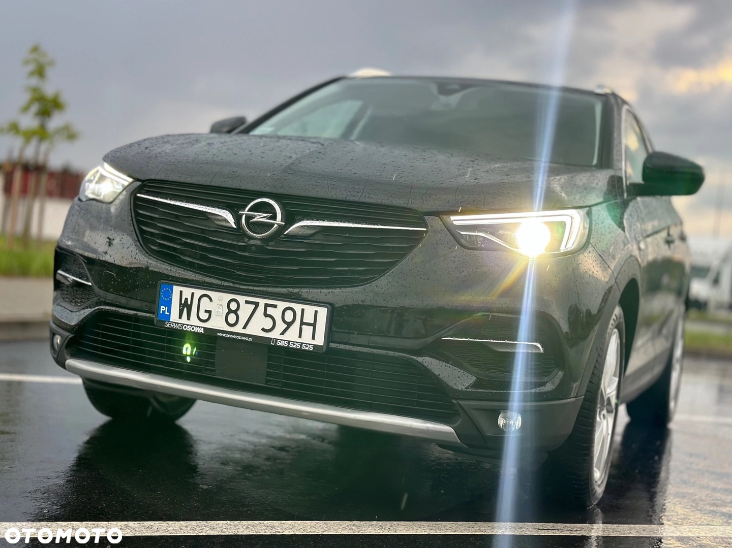 Opel Grandland X 1.2 Start/Stop Automatik Business Edition - 4