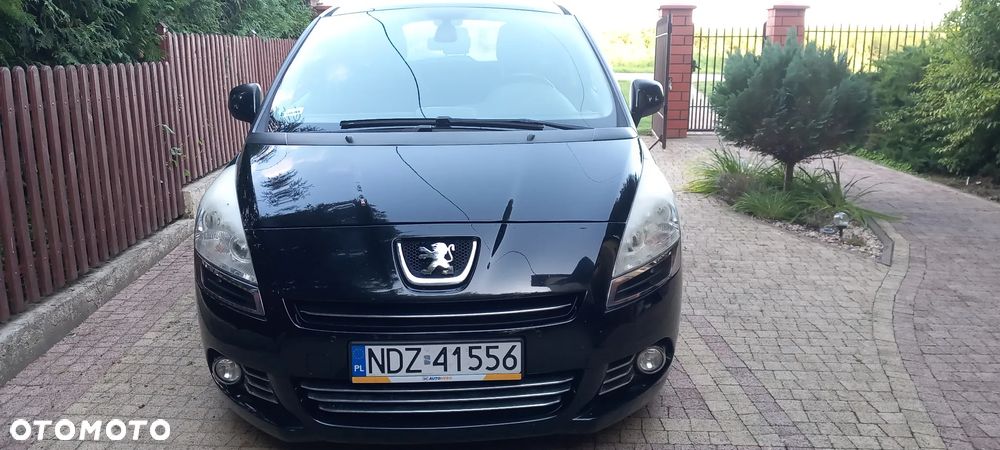 Peugeot 5008 2.0 HDi Business Line - 3