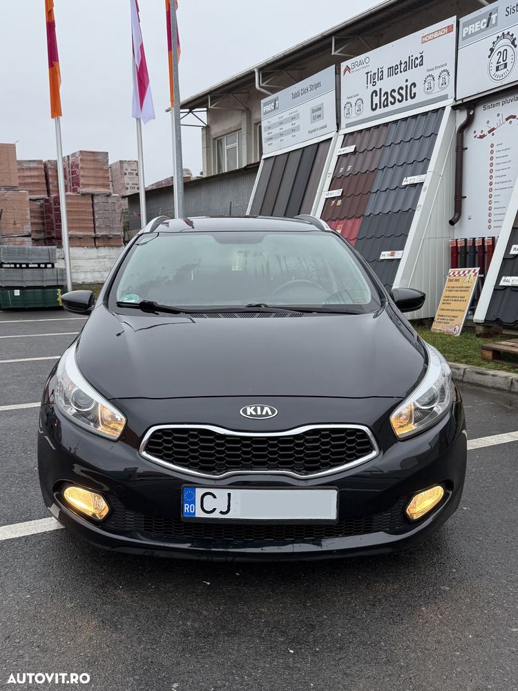 Kia Ceed 1.4 CRDi 90 SW Vision - 5