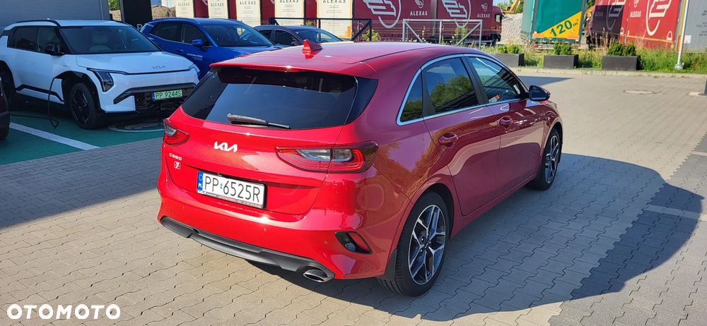 Kia Ceed 1.5 T-GDI L Business Line Plus - 9
