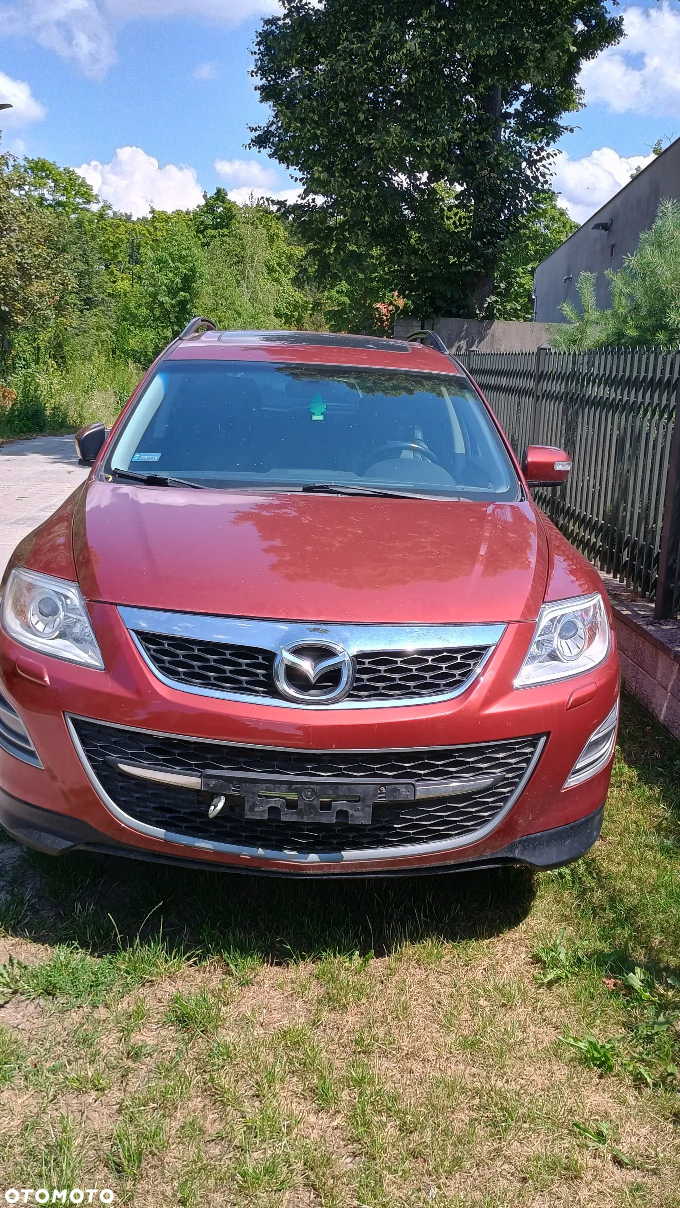 Mazda CX-9 - 1