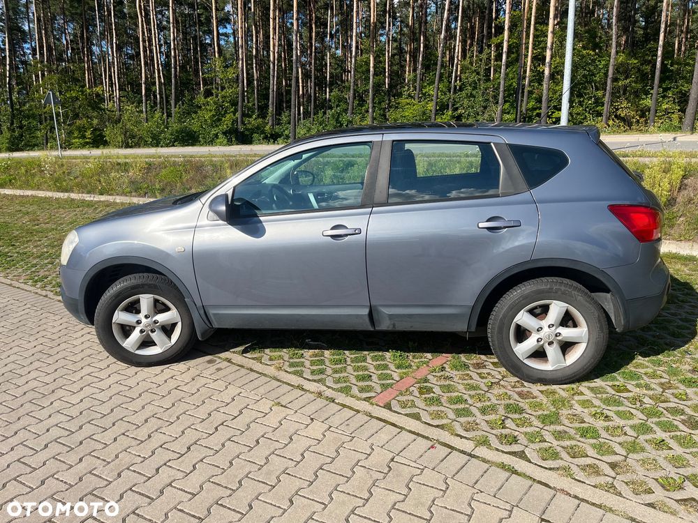 Nissan Qashqai 2.0 acenta - 5