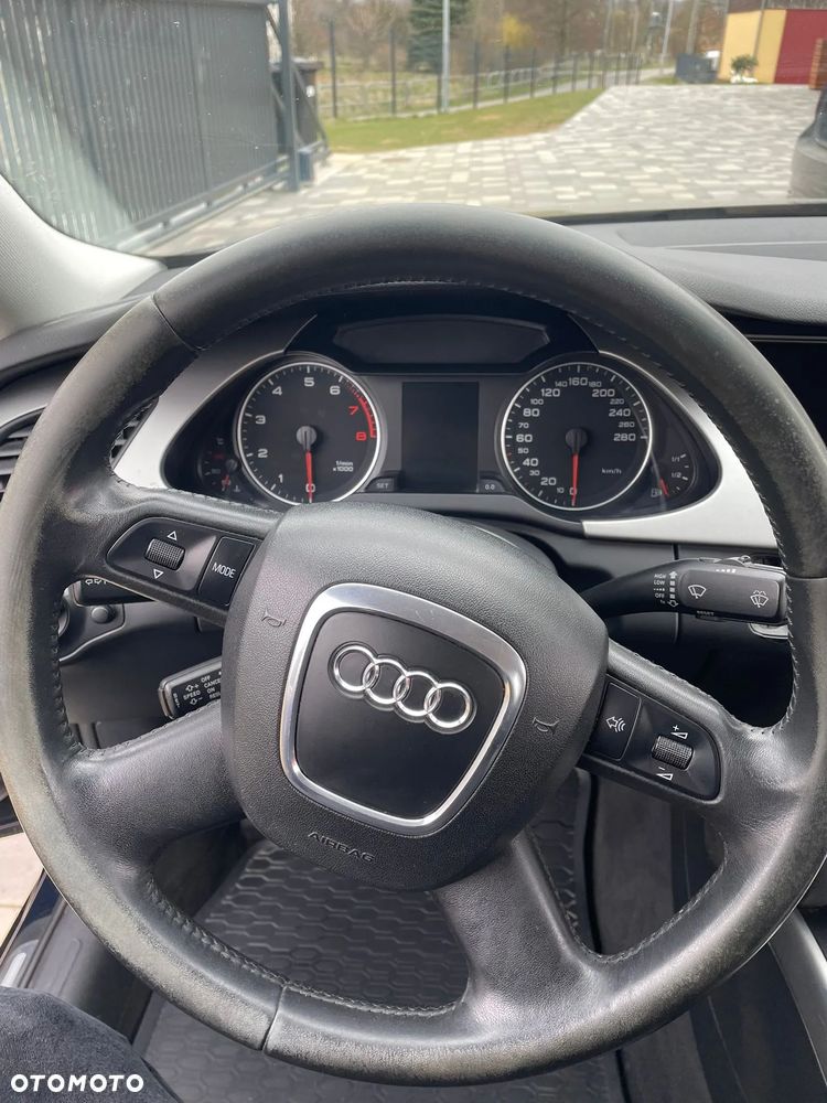 Audi A4 Limousine 1.8 TFSI - 8