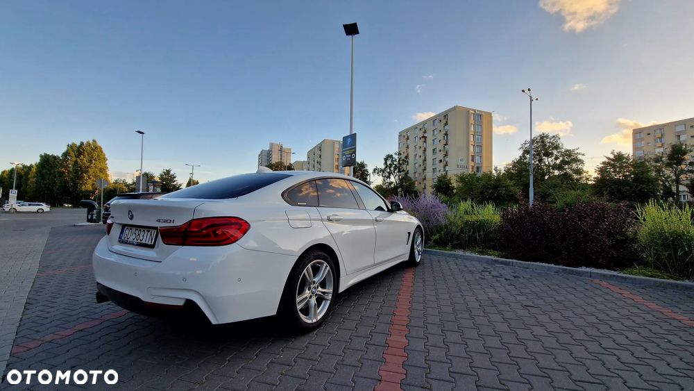 BMW Seria 4 430i Gran Coupe Sport Line - 25