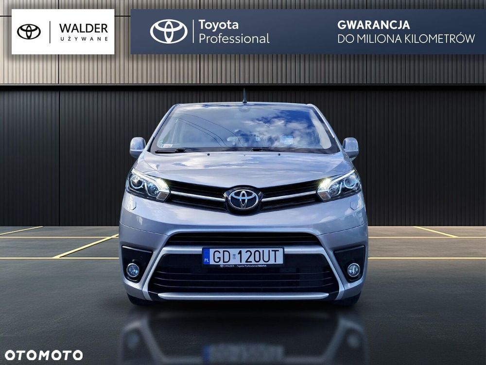 Toyota Proace Verso 2.0 D4-D Long VIP - 12