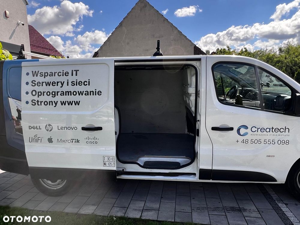 Opel Vivaro - 11