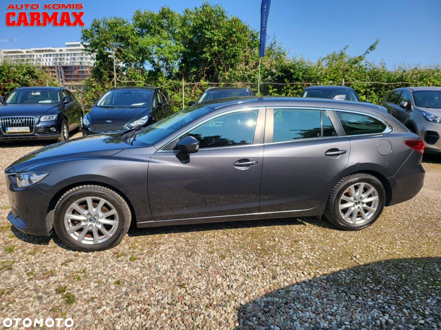 Mazda 6 Kombi SKYACTIV-G 145 Center-Line - 4