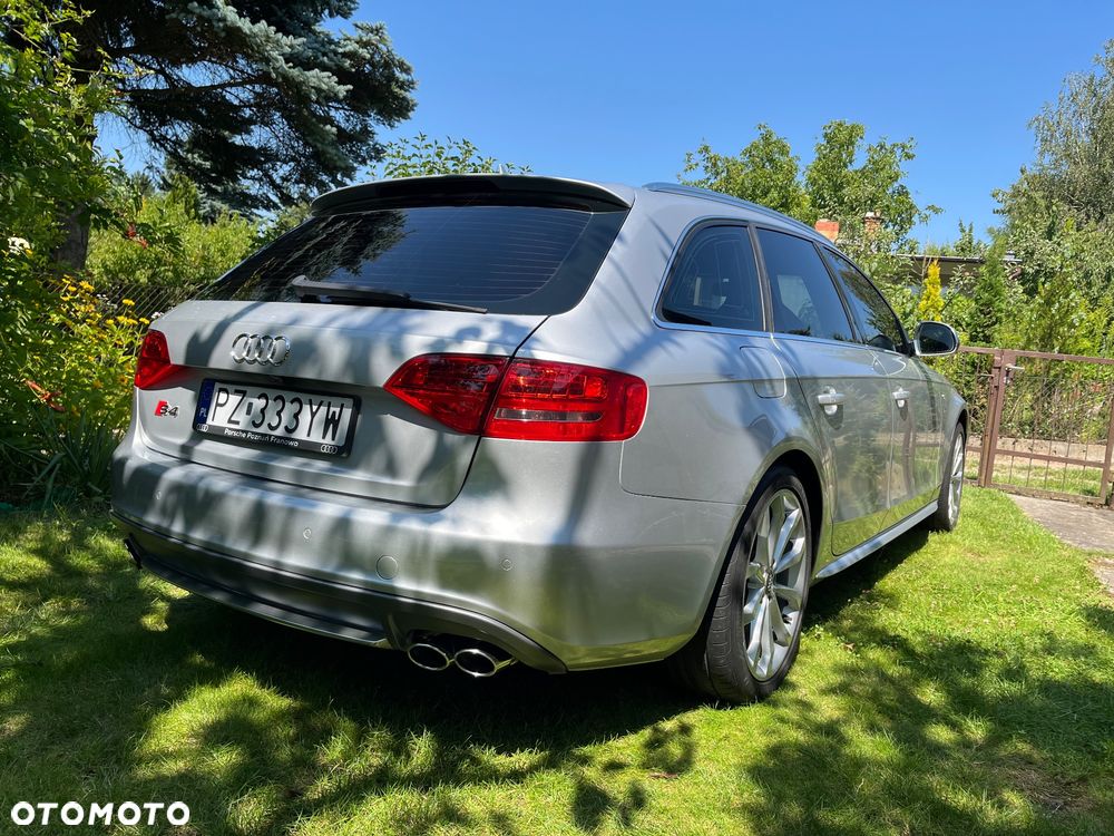 Audi S4 Avant - 8