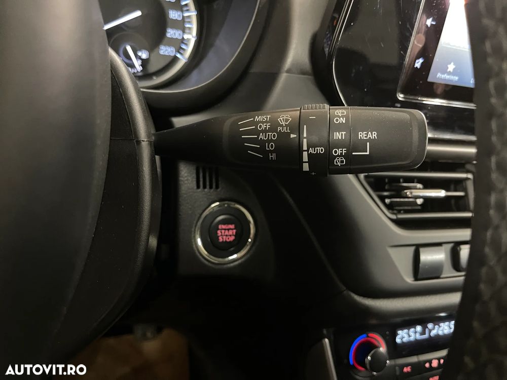 Suzuki S-Cross 1.4 Boosterjet MHEV Spirit - 17