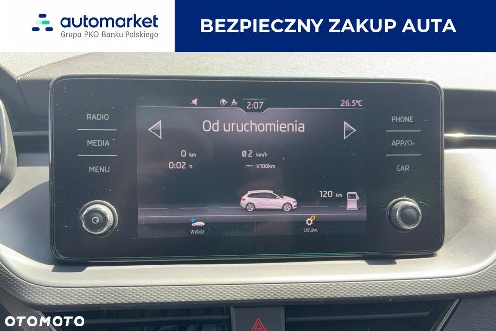 Skoda Scala 1.5 TSI Ambition DSG - 19