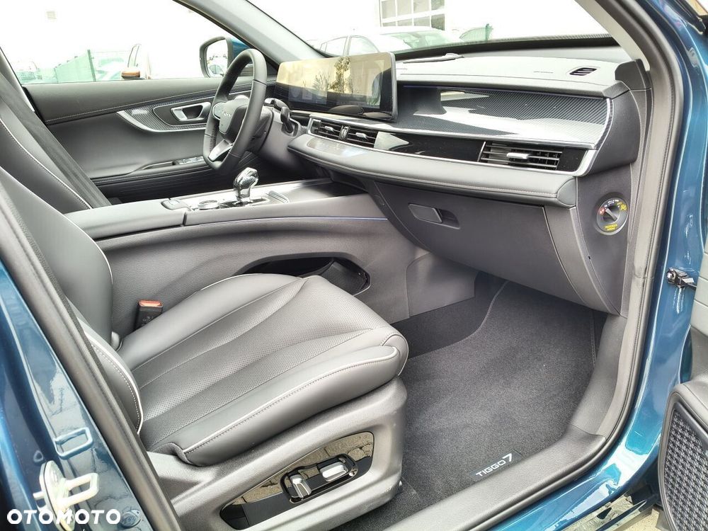 Chery Tiggo 7 1.5 T-GDI Super Hybrid Comfort DHT - 15