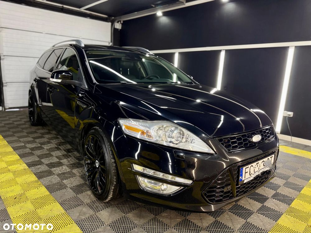 Ford Mondeo 2.0 TDCi Titanium S - 3