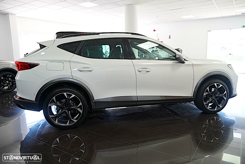 Cupra Formentor 1.5 TSI Sport DSG - 10