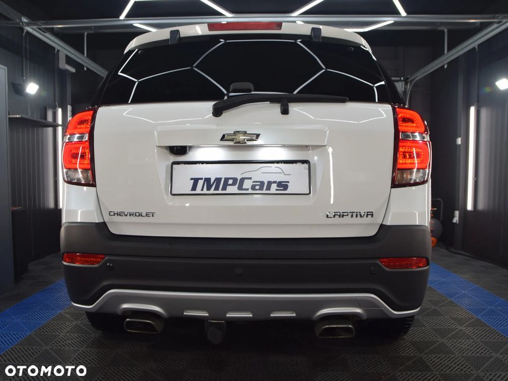 Chevrolet Captiva - 10